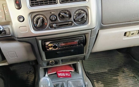 Mitsubishi Pajero Sport II рестайлинг, 2007 год, 700 000 рублей, 6 фотография