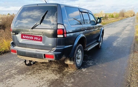 Mitsubishi Pajero Sport II рестайлинг, 2007 год, 700 000 рублей, 3 фотография