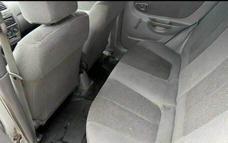 Hyundai Accent II, 2008 год, 360 000 рублей, 8 фотография