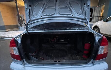 Hyundai Accent II, 2008 год, 360 000 рублей, 5 фотография