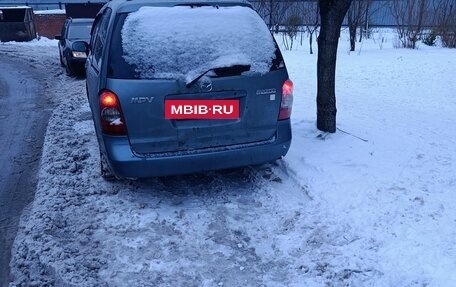 Mazda MPV II, 2001 год, 240 000 рублей, 3 фотография