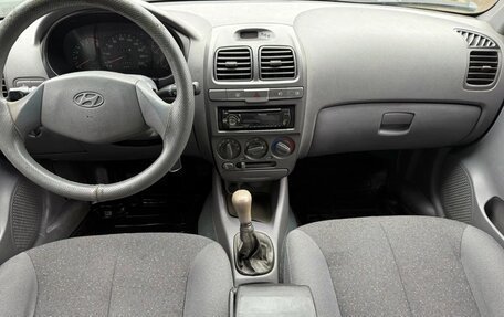Hyundai Accent II, 2008 год, 360 000 рублей, 7 фотография