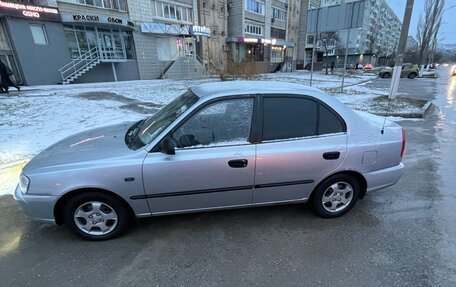 Hyundai Accent II, 2008 год, 360 000 рублей, 2 фотография
