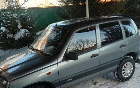 Chevrolet Niva I рестайлинг, 2008 год, 455 000 рублей, 2 фотография