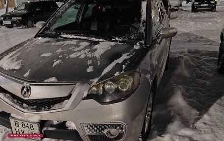 Acura RDX III, 2010 год, 1 470 000 рублей, 3 фотография