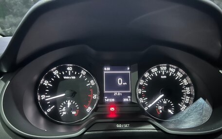 Skoda Octavia, 2014 год, 1 650 000 рублей, 11 фотография