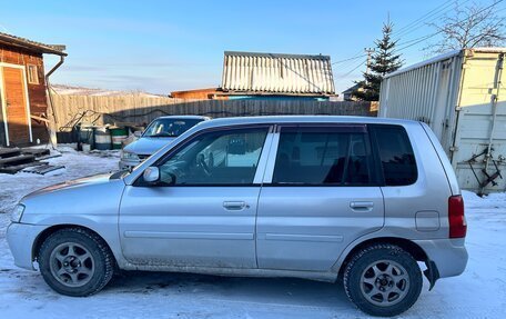 Mazda Demio III (DE), 2002 год, 270 000 рублей, 5 фотография