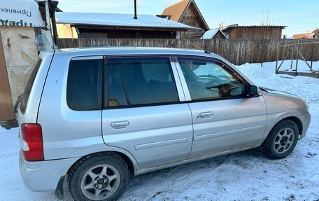 Mazda Demio III (DE), 2002 год, 270 000 рублей, 2 фотография