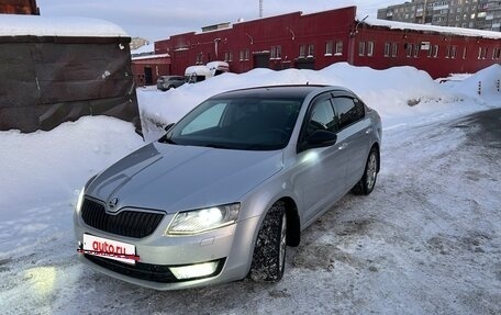 Skoda Octavia, 2014 год, 1 650 000 рублей, 2 фотография