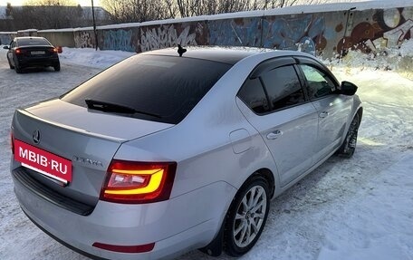 Skoda Octavia, 2014 год, 1 650 000 рублей, 4 фотография