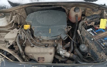 Renault Symbol I, 2007 год, 225 000 рублей, 5 фотография