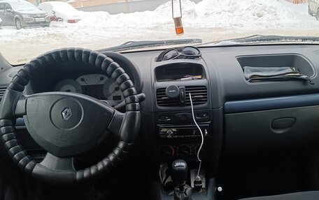 Renault Symbol I, 2007 год, 225 000 рублей, 6 фотография