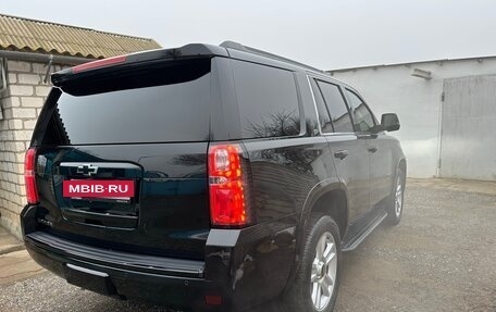 Chevrolet Tahoe IV, 2016 год, 3 650 000 рублей, 4 фотография