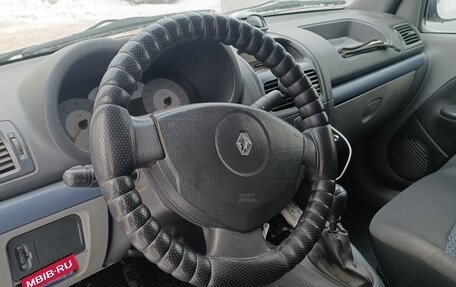 Renault Symbol I, 2007 год, 225 000 рублей, 8 фотография