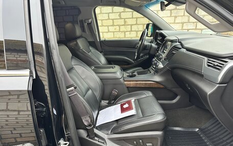 Chevrolet Tahoe IV, 2016 год, 3 650 000 рублей, 11 фотография