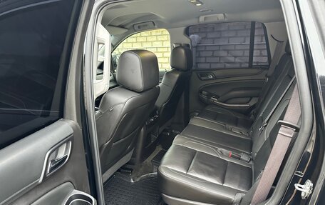 Chevrolet Tahoe IV, 2016 год, 3 650 000 рублей, 12 фотография