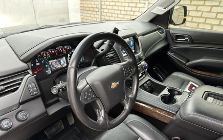 Chevrolet Tahoe IV, 2016 год, 3 650 000 рублей, 14 фотография