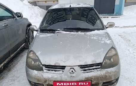 Renault Symbol I, 2007 год, 225 000 рублей, 2 фотография