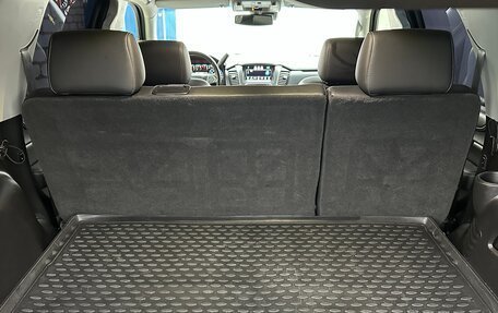 Chevrolet Tahoe IV, 2016 год, 3 650 000 рублей, 19 фотография