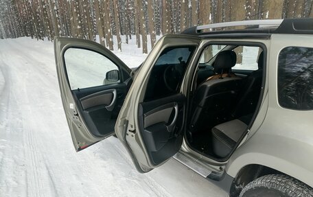 Renault Duster I рестайлинг, 2013 год, 717 000 рублей, 4 фотография