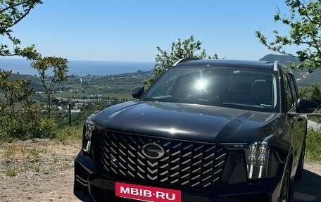 GAC GS8, 2024 год, 3 900 000 рублей, 2 фотография