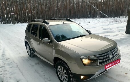 Renault Duster I рестайлинг, 2013 год, 717 000 рублей, 3 фотография