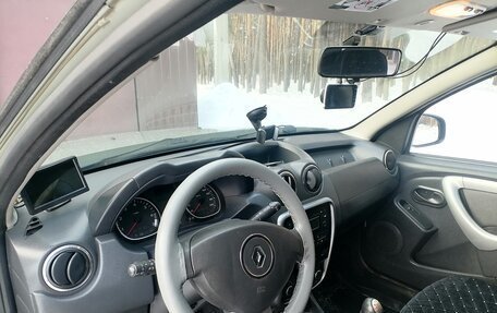 Renault Duster I рестайлинг, 2013 год, 717 000 рублей, 9 фотография