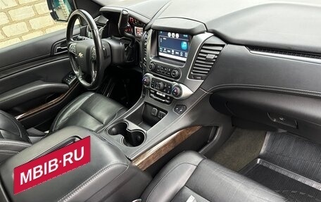 Chevrolet Tahoe IV, 2016 год, 3 650 000 рублей, 10 фотография