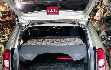 Renault Duster I рестайлинг, 2013 год, 717 000 рублей, 14 фотография