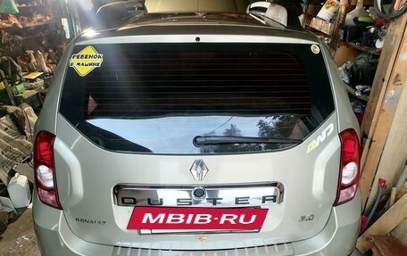 Renault Duster I рестайлинг, 2013 год, 717 000 рублей, 20 фотография