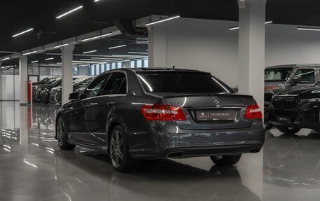 Mercedes-Benz E-Класс, 2010 год, 1 400 000 рублей, 5 фотография