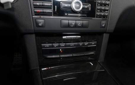 Mercedes-Benz E-Класс, 2010 год, 1 400 000 рублей, 17 фотография