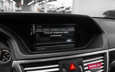 Mercedes-Benz E-Класс, 2010 год, 1 400 000 рублей, 14 фотография