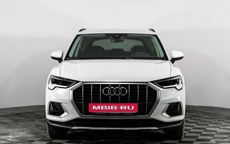 Audi Q3, 2019 год, 2 499 000 рублей, 3 фотография