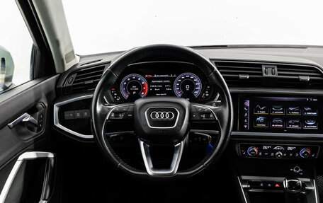 Audi Q3, 2019 год, 2 499 000 рублей, 13 фотография