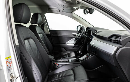 Audi Q3, 2019 год, 2 499 000 рублей, 21 фотография