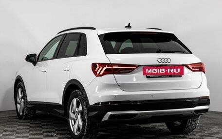 Audi Q3, 2019 год, 2 499 000 рублей, 9 фотография