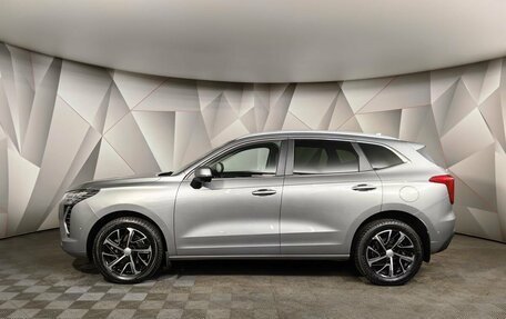 Haval Jolion, 2022 год, 1 670 000 рублей, 5 фотография