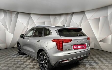 Haval Jolion, 2022 год, 1 670 000 рублей, 4 фотография