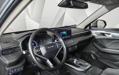 Haval Jolion, 2022 год, 1 670 000 рублей, 18 фотография