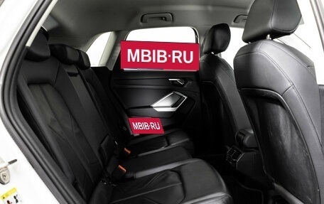 Audi Q3, 2019 год, 2 499 000 рублей, 22 фотография