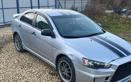 Mitsubishi Lancer IX, 2012 год, 600 000 рублей, 7 фотография