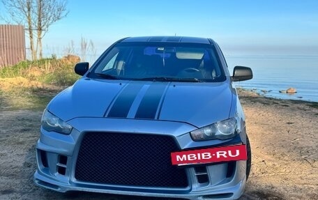Mitsubishi Lancer IX, 2012 год, 600 000 рублей, 4 фотография