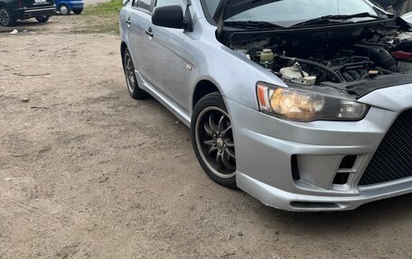 Mitsubishi Lancer IX, 2012 год, 600 000 рублей, 8 фотография