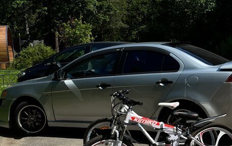 Mitsubishi Lancer IX, 2012 год, 600 000 рублей, 9 фотография