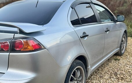 Mitsubishi Lancer IX, 2012 год, 600 000 рублей, 10 фотография