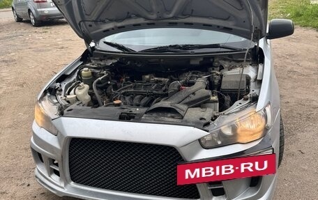 Mitsubishi Lancer IX, 2012 год, 600 000 рублей, 5 фотография