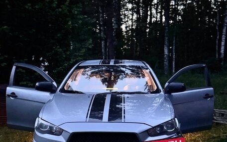 Mitsubishi Lancer IX, 2012 год, 600 000 рублей, 6 фотография