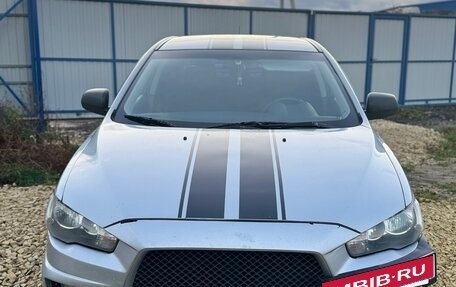 Mitsubishi Lancer IX, 2012 год, 600 000 рублей, 3 фотография