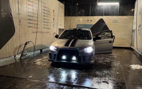 Mitsubishi Lancer IX, 2012 год, 600 000 рублей, 17 фотография